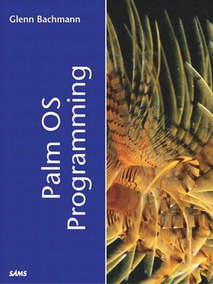 cover image of Palm OS Programming